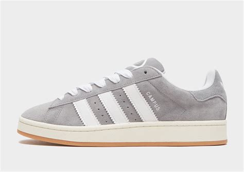 adidas campus licht grijs|adidas campus shoes.